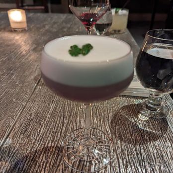 Black Hound Bar & Lounge - Purple Rain. - Lounges Near Me - New York, New York