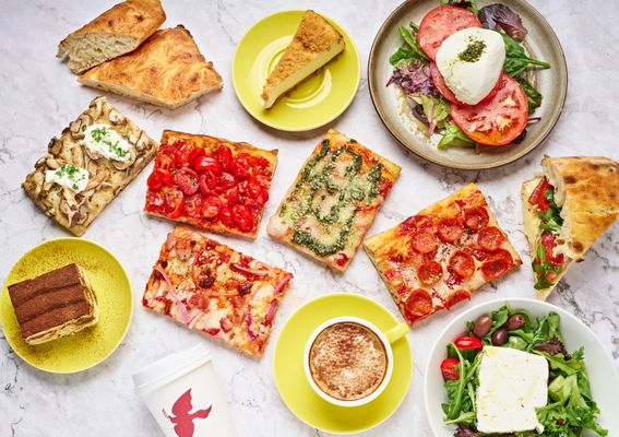 Capriccio - Artisan Pizza & Coffee by null