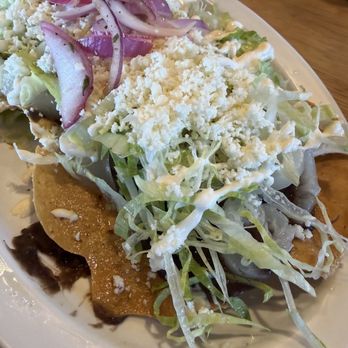 La Casa De La Abuela - Tostada de Cueritos - Mexican Near Me - Pomona, California La Casa De La Abuela - Tostada de Cueritos - Mexican Near Me - Pomona, California
