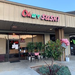 Exterior photo of Oh My Sushi - Laguna Niguel, California Exterior photo of Oh My Sushi - Laguna Niguel, California