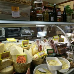 Sfizi Gastronomici - Il bancone