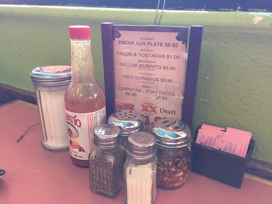 Mi Ranchito Mexican Restaurant “The Original” by null