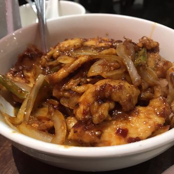 Bamboo House - Part of the House special chicken noodle dish - spicy and full of flavor - Noodles Near Me - Humble, Texas Bamboo House - Part of the House special chicken noodle dish - spicy and full of flavor - Noodles Near Me - Humble, Texas