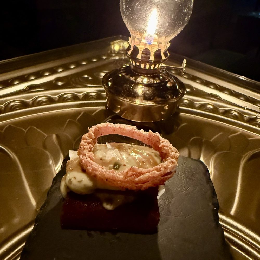 Apothecary - Icelandic Hot Dog - Cocktail Bars Near Me - Dallas, Texas