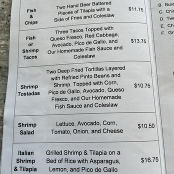 Sur 81 - Dinner Menu (pg 7) - July 2024 - Breakfast & Brunch Near Me - Marion, Virginia Sur 81 - Dinner Menu (pg 7) - July 2024 - Breakfast & Brunch Near Me - Marion, Virginia