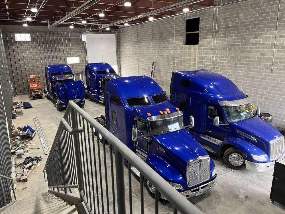 SH OH TRUCK REPAIR Updated September 2024 3901 Pearl Rd, Medina, Ohio Commercial Truck