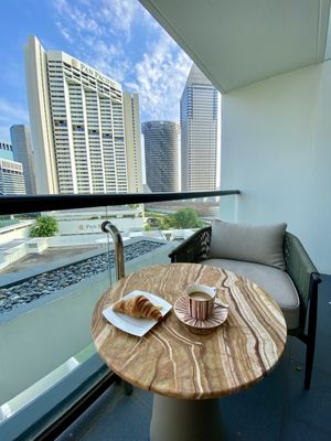 Mandarin Oriental, Singapore by null