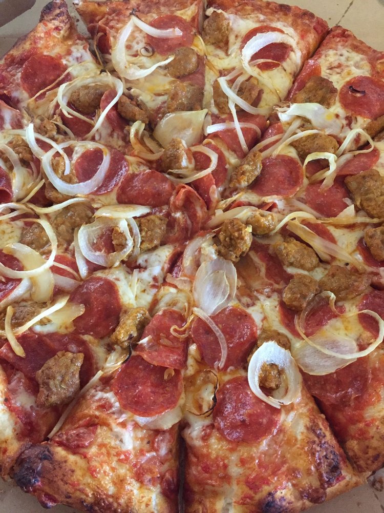 MERLINOS PIZZA 13 Photos & 12 Reviews Pizza 994 5th Ave, East