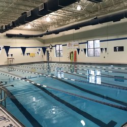 Seatack Recreation Center - 6 lane 25 yd pool