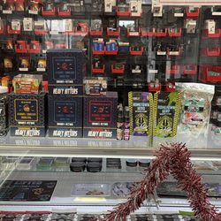 Mike's Vapor Shop Boerne - Got a big restock on our Nessy's line