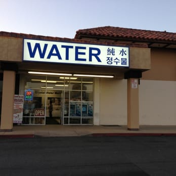 Crystal Water Mart - the front of the store - Grocery Near Me - Rowland Heights, California Crystal Water Mart - the front of the store - Grocery Near Me - Rowland Heights, California
