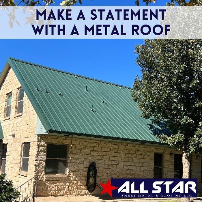 Slide of All Star Sheet Metal & Roofing