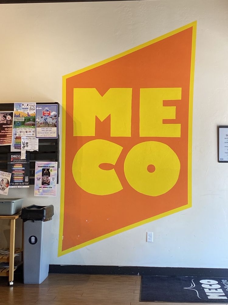 MeCo Coffee Collective Logo