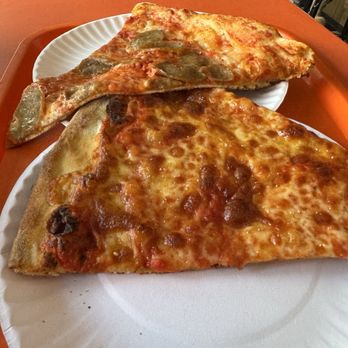 Paulie Gee's Slice Shop - Cheese Sausage - Pizza Near Me - Brooklyn, New York Paulie Gee's Slice Shop - Cheese Sausage - Pizza Near Me - Brooklyn, New York