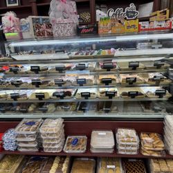 Masis Bakery - Pastry Case