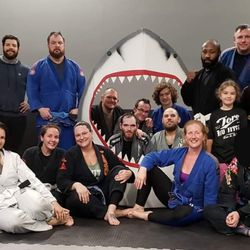 Shark Pit Jiu Jitsu - Undefined