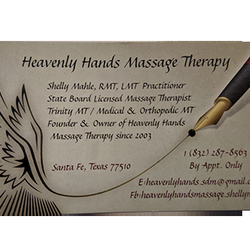 Heavenly Hands Massage Therapy