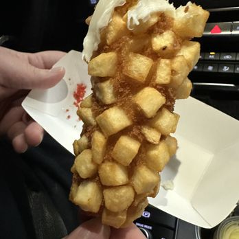 Myungrang Korean Hotdog  - Aurora - Hot Dogs Near Me - Aurora, Colorado