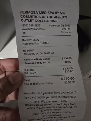 nike outlet auburn mall