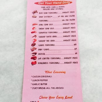 The Juicy Crab - Duluth - The Juicy Crab Menu - Seafood Near Me - Duluth, Georgia