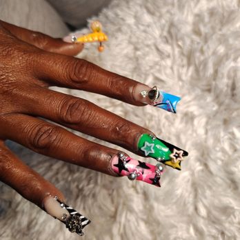 Hair & Nails 2000 - New from nail 2000 - Nail Salons Near Me - Marrero, Louisiana Hair & Nails 2000 - New from nail 2000 - Nail Salons Near Me - Marrero, Louisiana