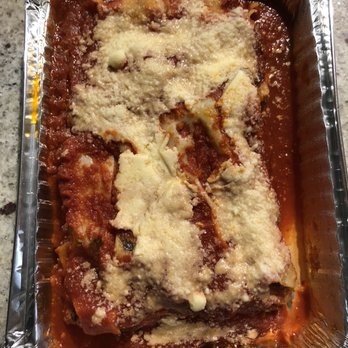 Morso Me - Lasagna - Pizza Near Me - Toronto, Ontario
