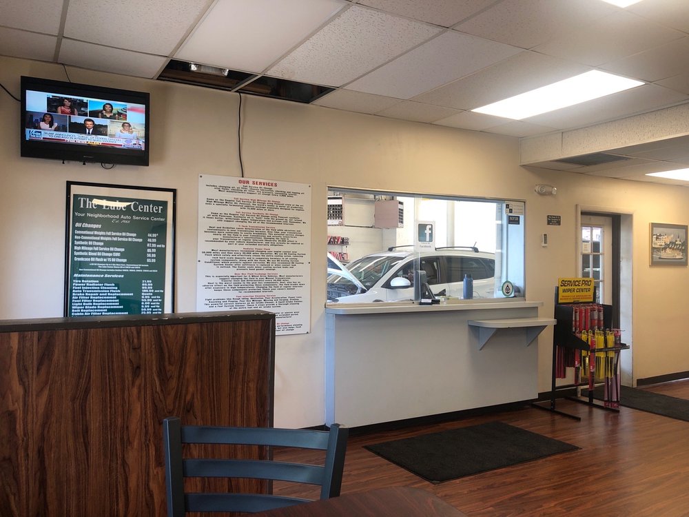 LUBE CENTER Updated August 2024 8919 Patterson Ave, Richmond