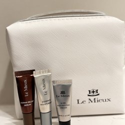 La Vi Beauty & Wellness - Le Mieux amazing skin care products! Growth Factors, Stem Cells, Peptides & Hyaluronic Acid reasonably priced!