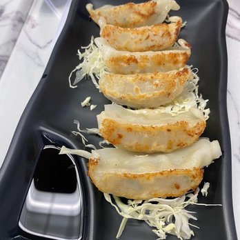 Sudooku Ramen - A04 Pork Gyoza - Ramen Near Me - Naperville, Illinois Sudooku Ramen - A04 Pork Gyoza - Ramen Near Me - Naperville, Illinois
