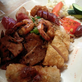 Com Tam Kieu - 10 mon - Vietnamese Near Me - San Gabriel, California