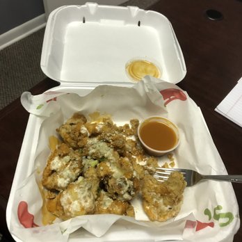 Chili's - Cauliflower Buffalo style - American Near Me - Melbourne, Florida Chili's - Cauliflower Buffalo style - American Near Me - Melbourne, Florida