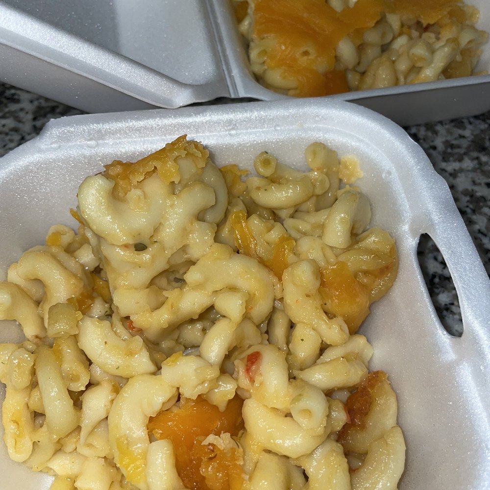 Ruthies Caribbean Kitchen - Side of Mac and Cheese? - Caribbean Near Me - Vallejo, California