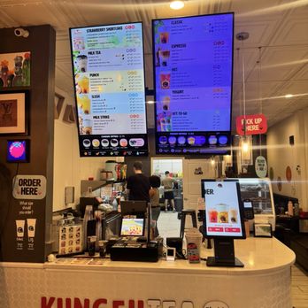 Kung Fu Tea - Bubble Tea Near Me - Henrico, Virginia
