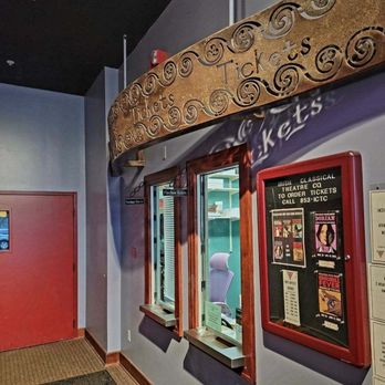 Irish Classical Theatre Company - ICTC Box Office - Performing Arts Near Me - Buffalo, New York