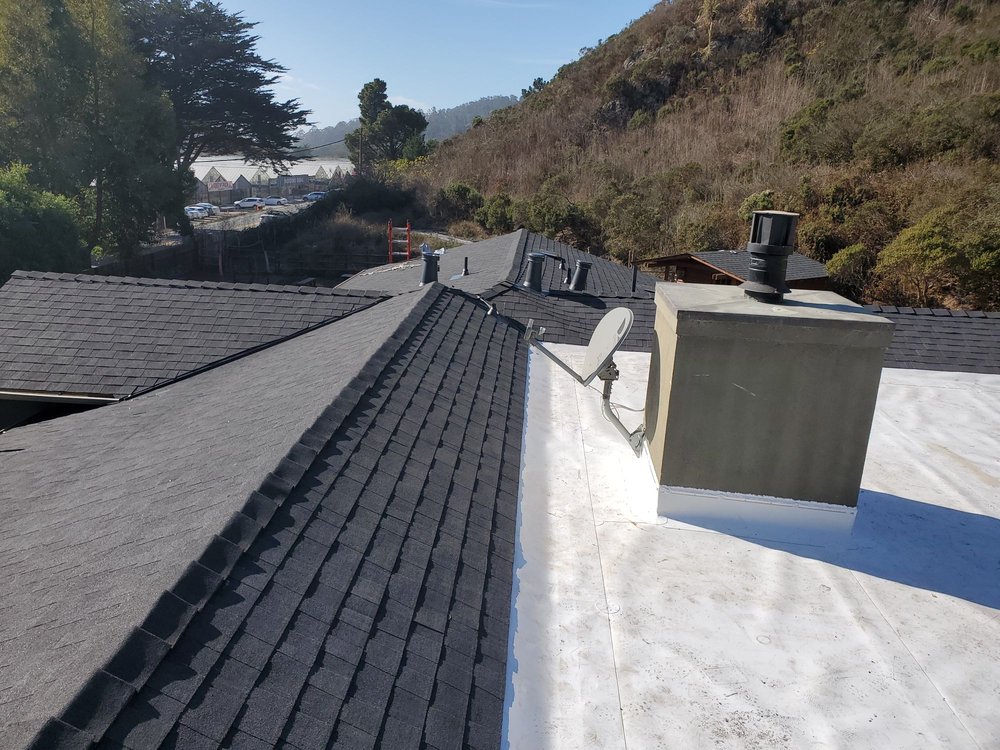 Slide of Diablo Roofing