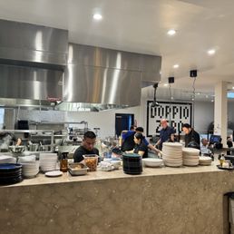 Open Kitchen
