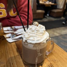 Lavender Mocha (Off-menu) SO GOOD Lavender Mocha (Off-menu) SO GOOD