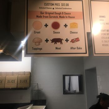 Slice Pizzeria - Pizza Near Me - Anaheim, California Slice Pizzeria - Pizza Near Me - Anaheim, California