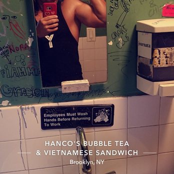 Hanco’s - I found Luke and Leia but where did Hanco - Vietnamese Near Me - Brooklyn, New York