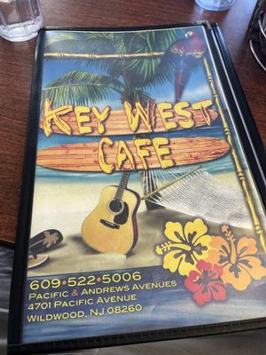 Key West Cafe by null