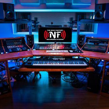 The Noiz Faktory Recording Studios - Music Production Services Near Me The Noiz Faktory Recording Studios - Music Production Services Near Me