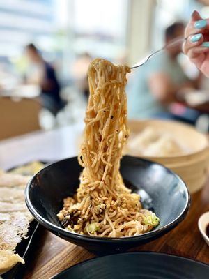 Dough Zone Dumpling House Seattle International District by null