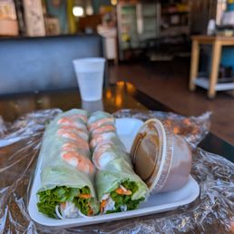 Spring Rolls