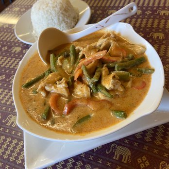 Bangkok Thai Restaurant - Kang Panang - Thai Near Me - Merced, California Bangkok Thai Restaurant - Kang Panang - Thai Near Me - Merced, California