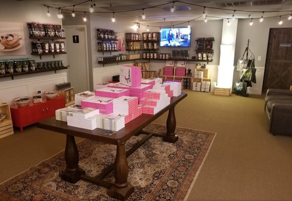 Trim Healthy Mama Llc 5006 Harding Pl Nashville Tn Grocers Health Foods Mapquest