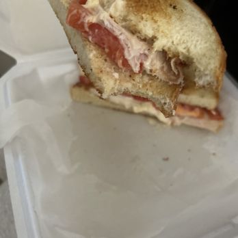 Turgeau's - turkey melt - Breakfast & Brunch Near Me - Covington, Louisiana