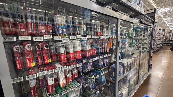 Walmart Supercenter by null