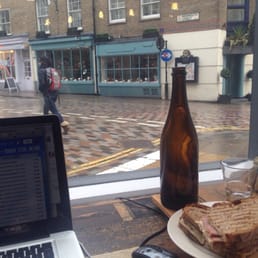 My afternoon view from my timberyard work spot.