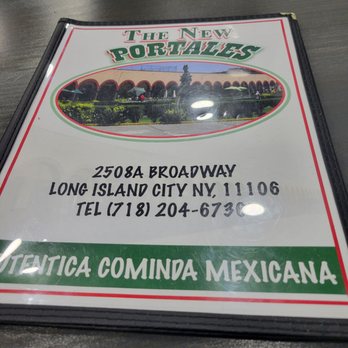 Los Portales - Mexican Near Me - Astoria, New York