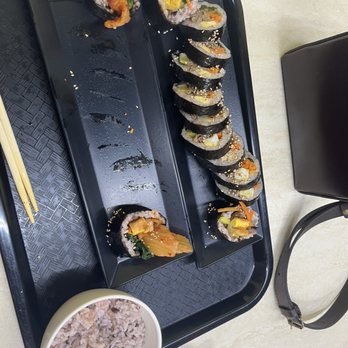 Dosi Rak - Bulgogi Kimbap, Kimchi Kimbap, and Rice - Korean Near Me - Tampa, Florida Dosi Rak - Bulgogi Kimbap, Kimchi Kimbap, and Rice - Korean Near Me - Tampa, Florida